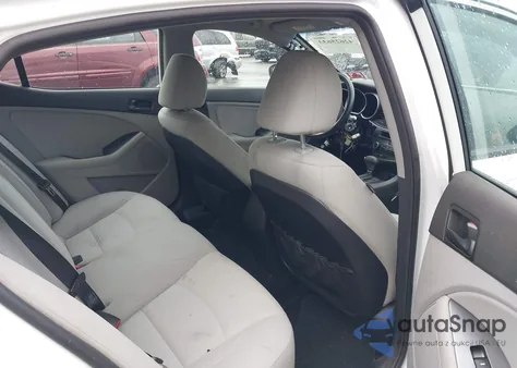 2014 Kia Optima Lx from USA, damaged, VIN 5XXGM4A77EG275229